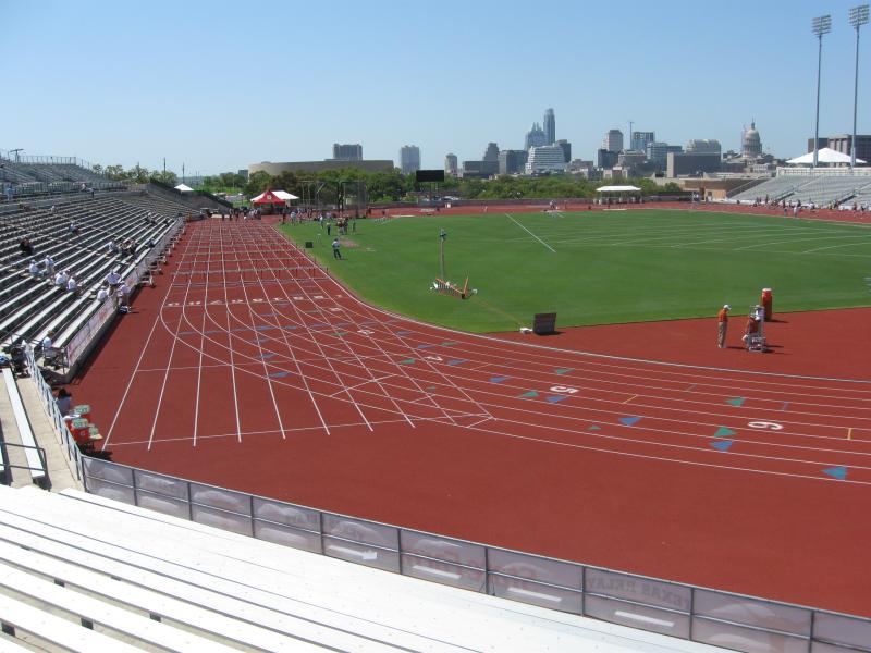 Austin Gears Up for Texas Relays KUT